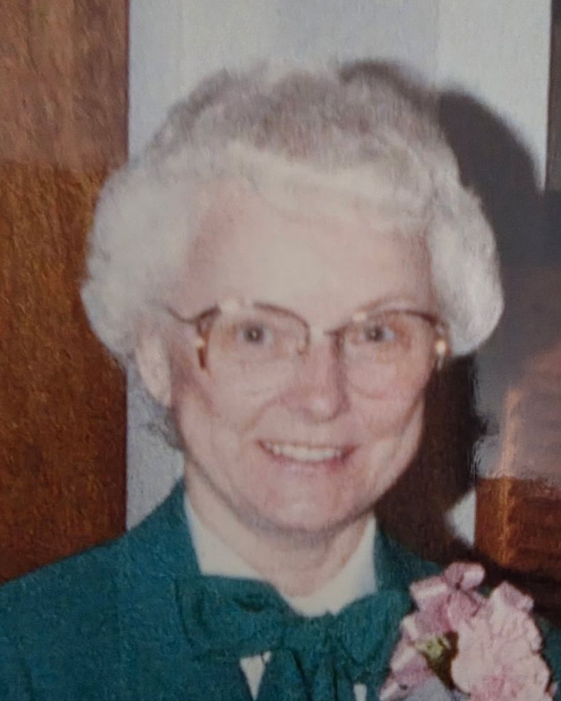 Geraldine Martha "Jerry" Jewell Profile Photo