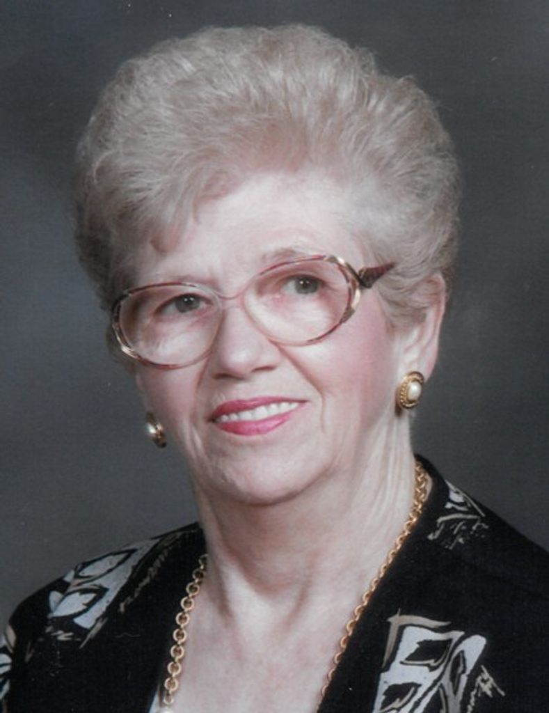 Imogene "Jean" Vaughn