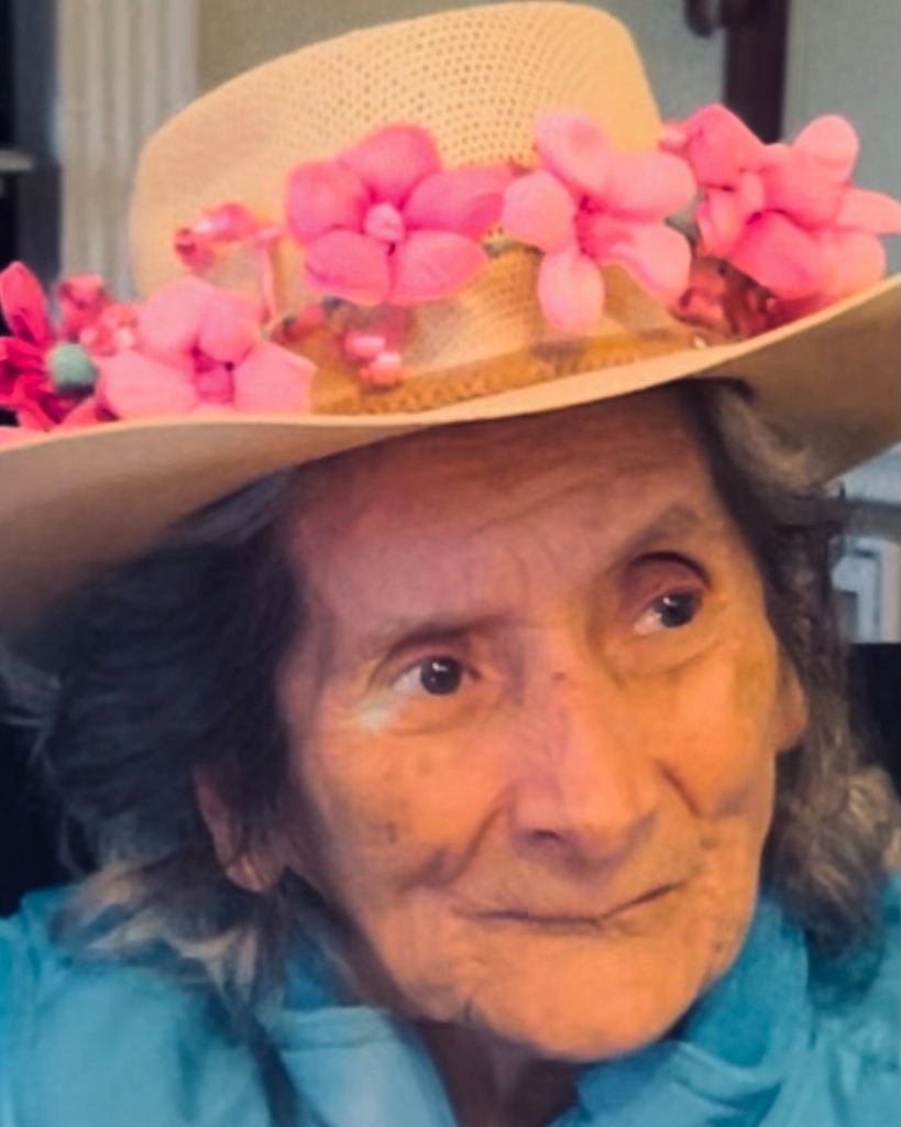 Antonia Irma "Toñita" Navarro