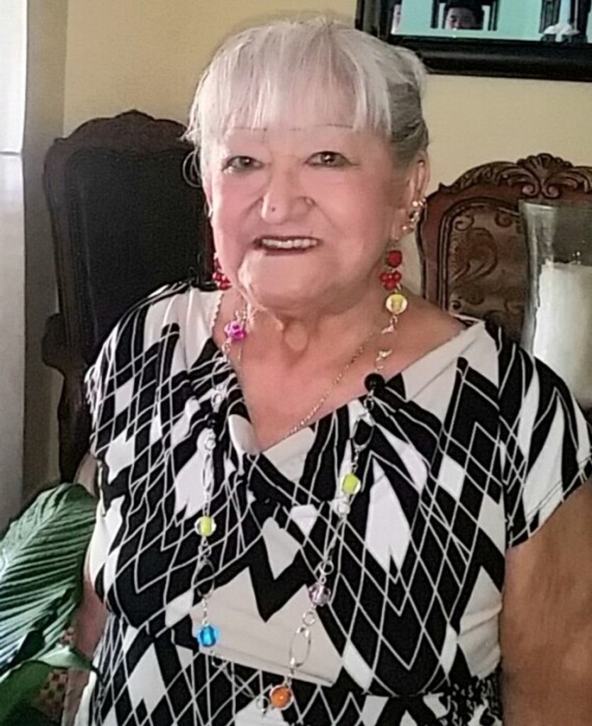 Maria Natividad (Cruz)  Meza