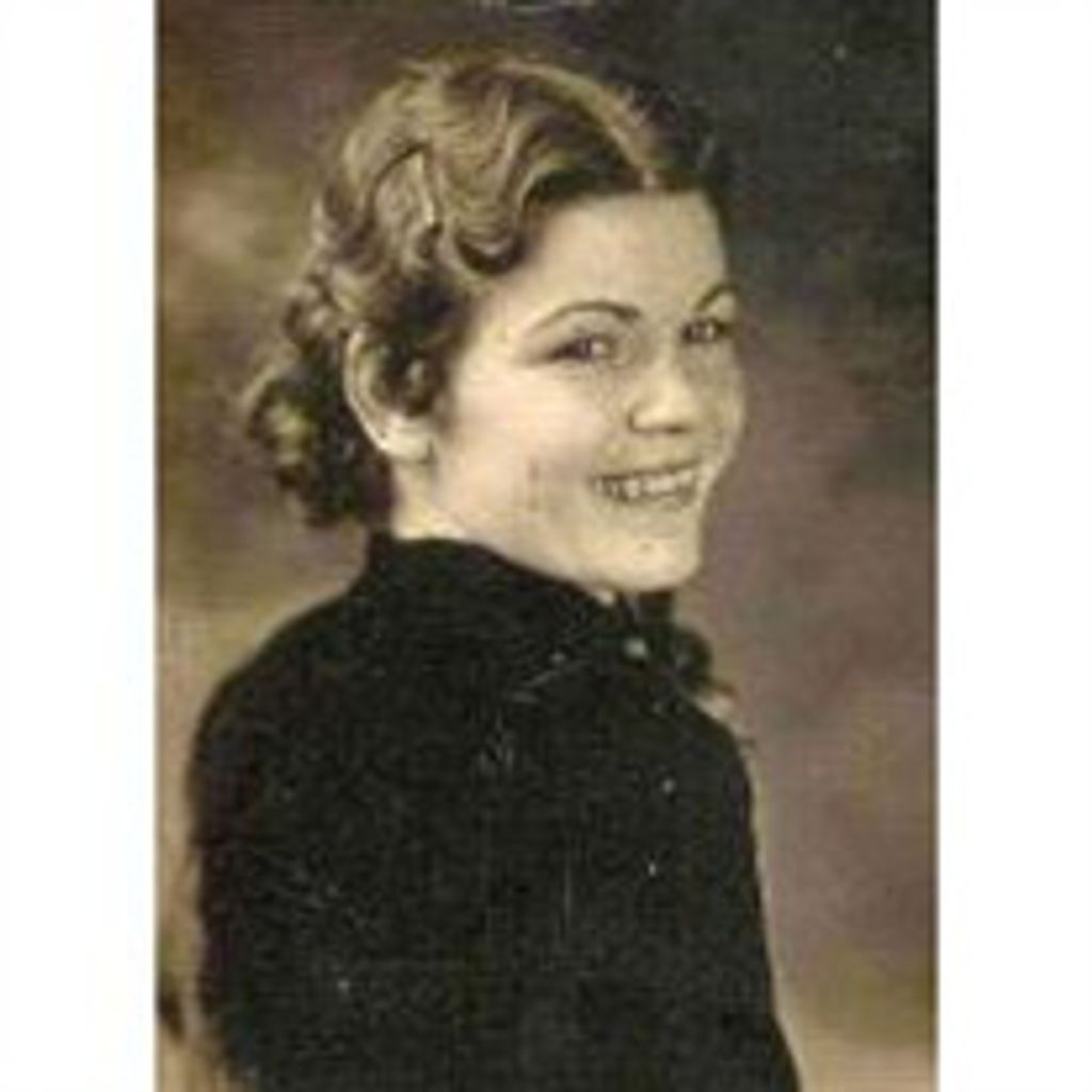 Mary Elizabeth Jones Trousdale