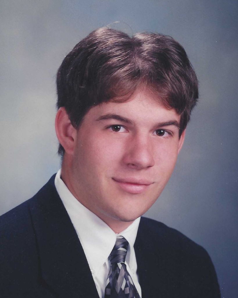 Christopher Barker Profile Photo