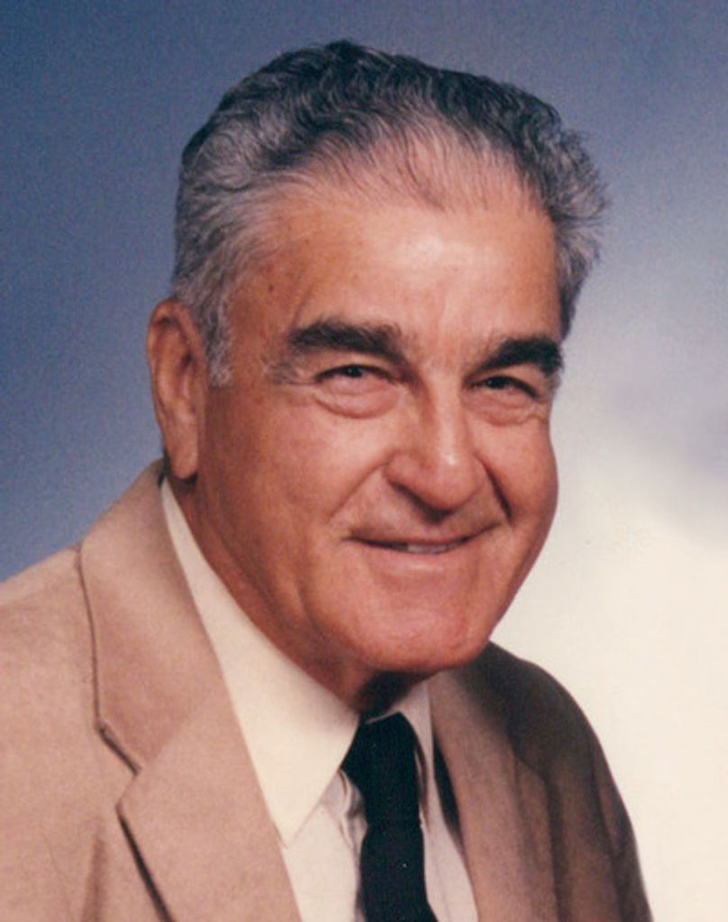 Msg (Retired) Pedro A. Feliciano
