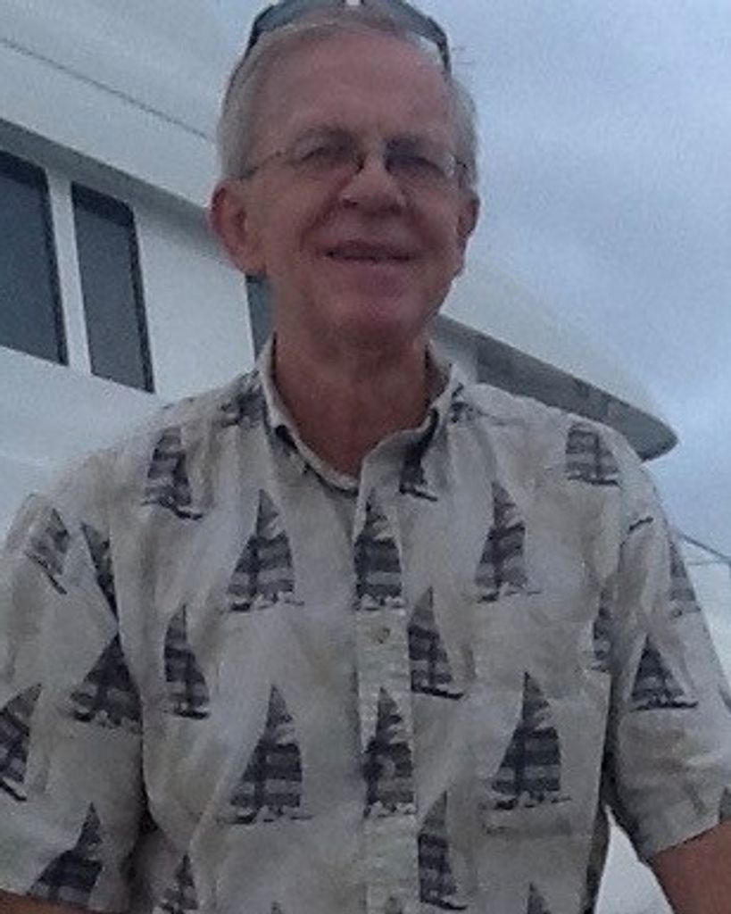 Stephen Russell Burkett Profile Photo