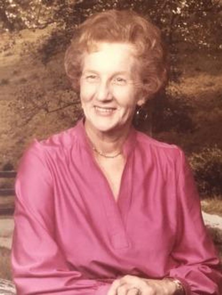Grace Borgeld