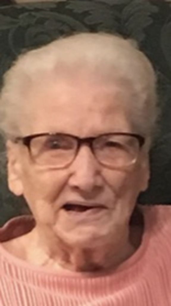 Myrtle "Alline" (Harris)  Cottrell Profile Photo