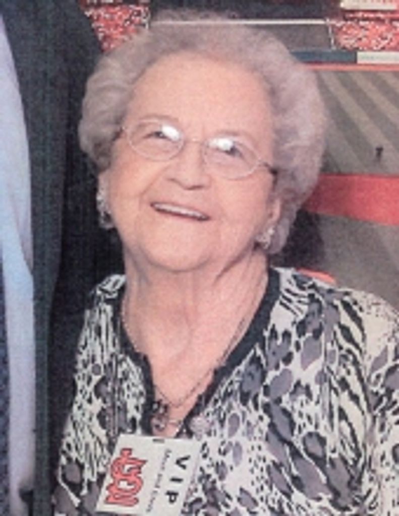 Ina Grace Mcglothlin - Mcnabb Funeral Home