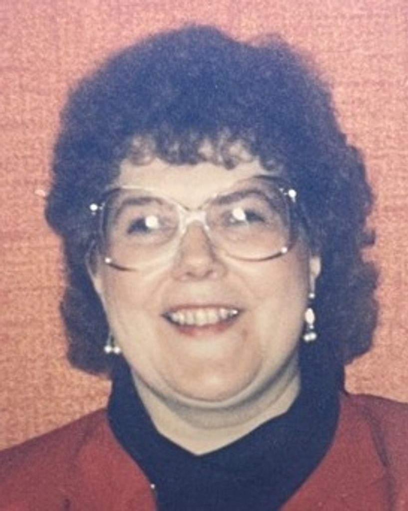 Patricia R. Ulsberger