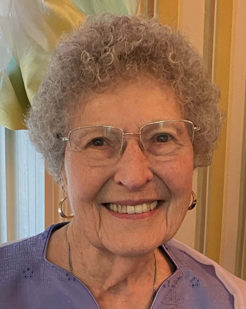 Betty Louise Timmerman