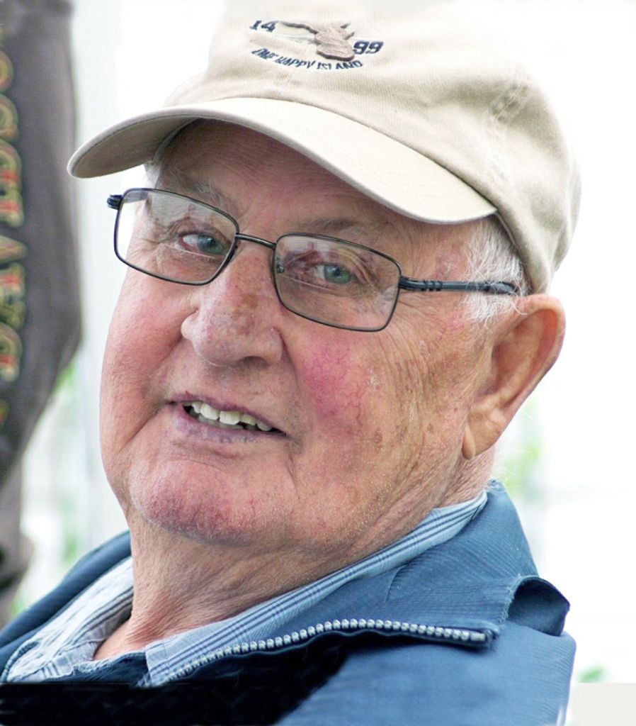 John "Jack" Clarence Edward Rolfe Profile Photo