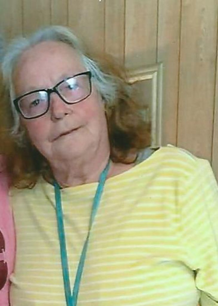 Shirley Ann Norman