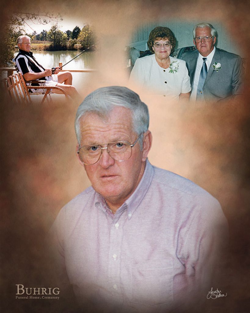 James Edward Barger