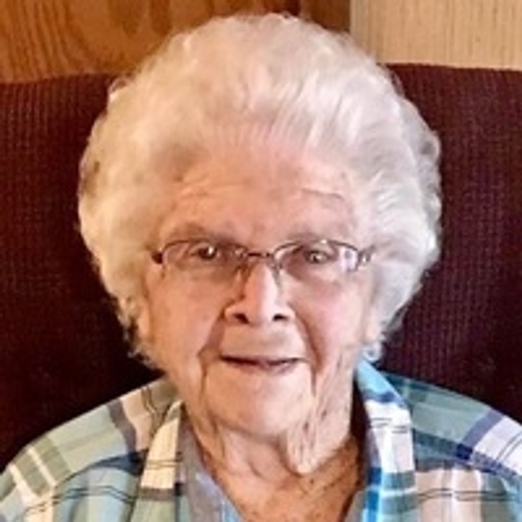 Lucille Woodlee Witt