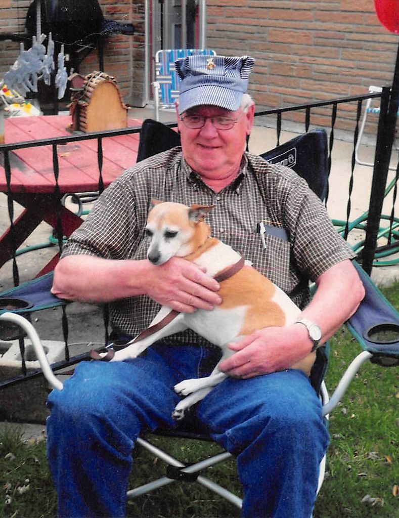 Gerald "Jerry" Swango Profile Photo
