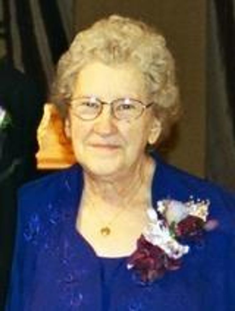 Esther Lura Vander Plas Profile Photo
