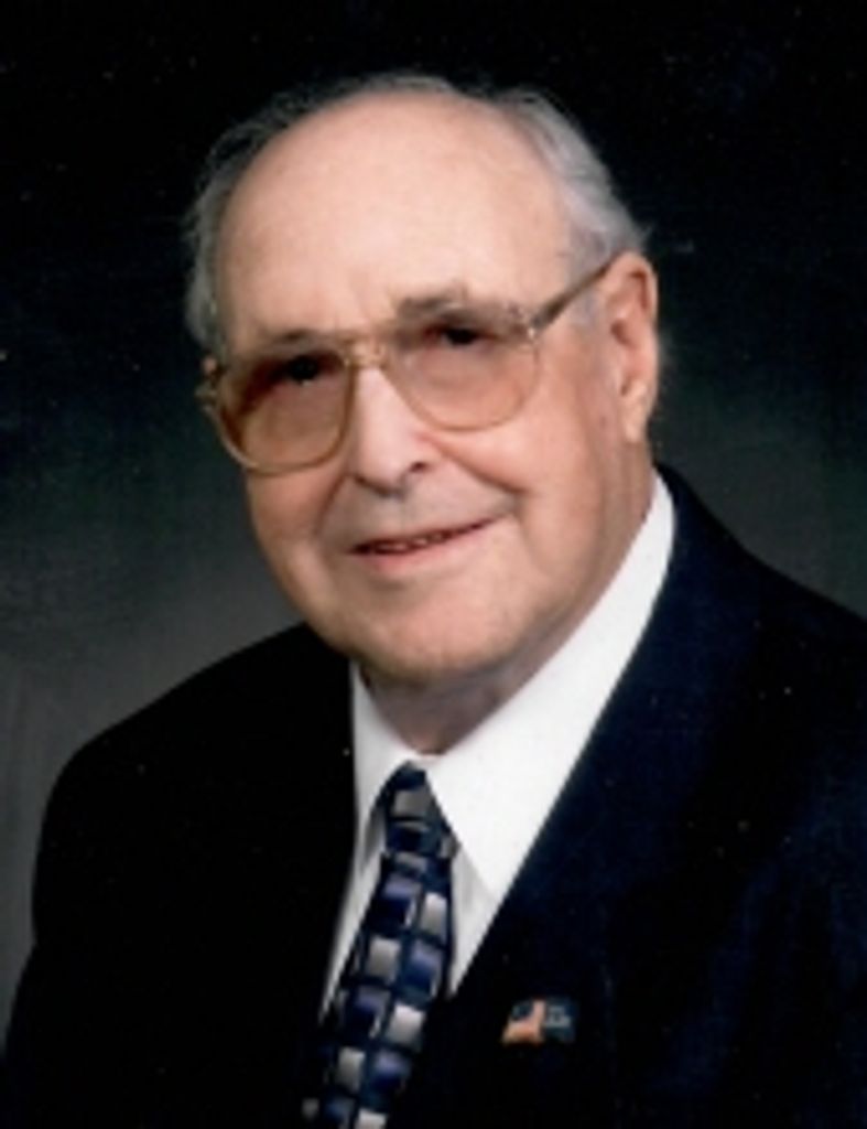 Harold M. Bouchillon