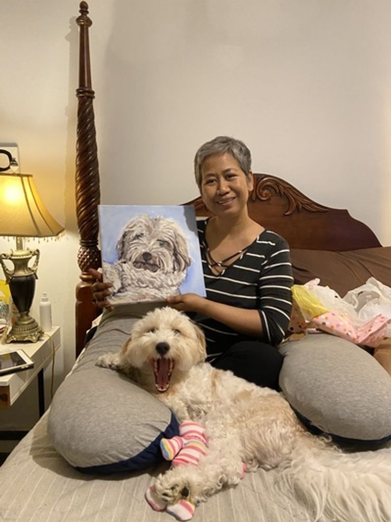 Maria Angela Resma-La Battaglia Profile Photo