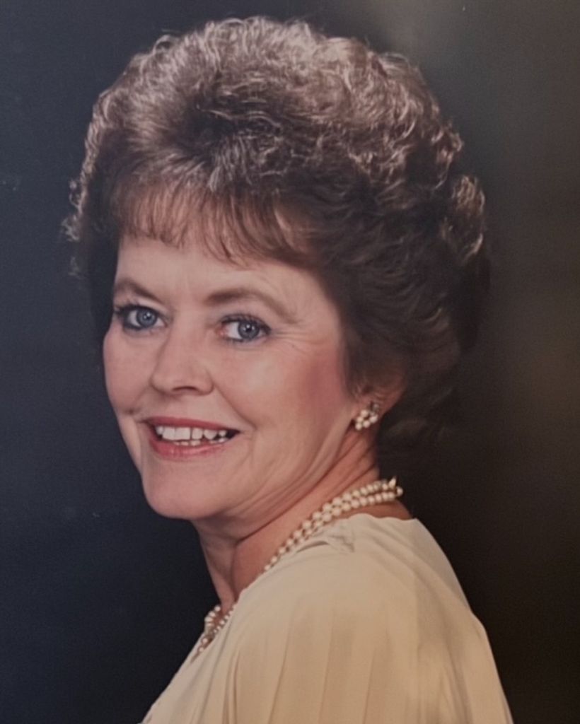 Jessie Lou Hall Nelson