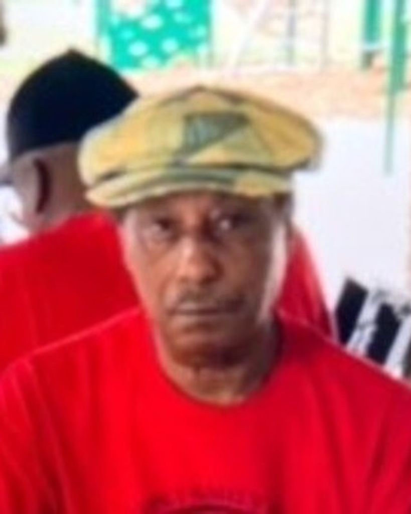 Shelton Norvel Jackson, Sr.