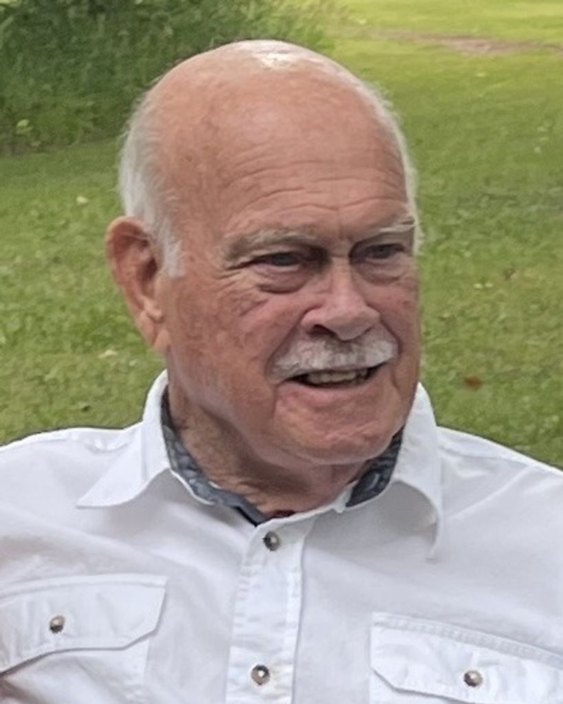 William Gerald (Gerry) Meggeson Profile Photo