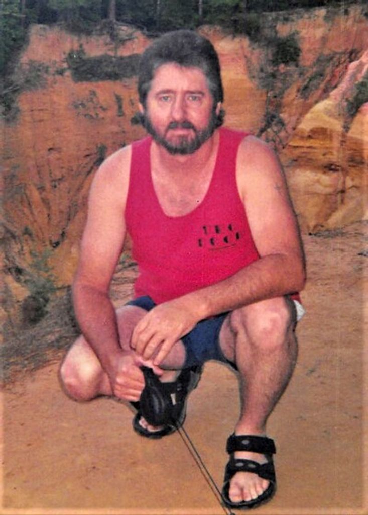 Blankford Burnell "Burt" Giles Profile Photo