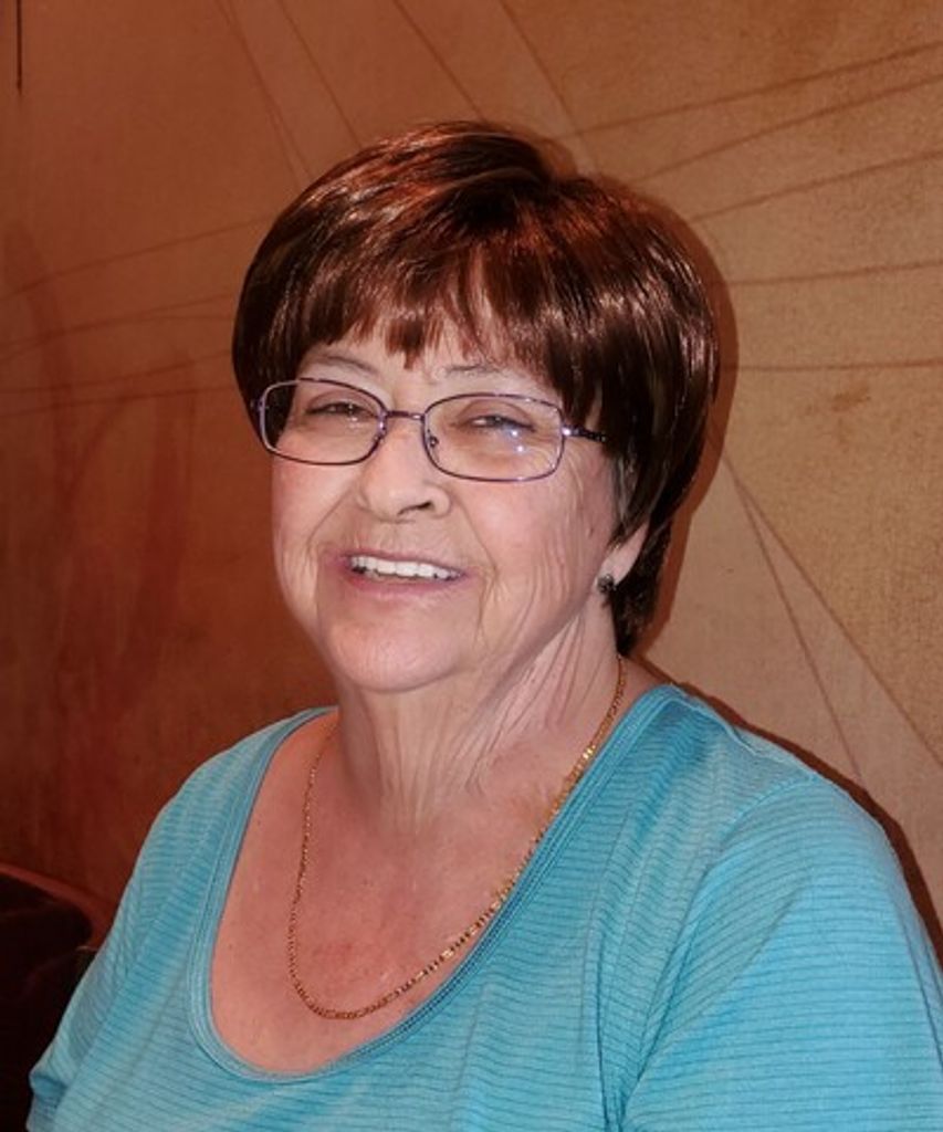 Gladys Lorraine Wood