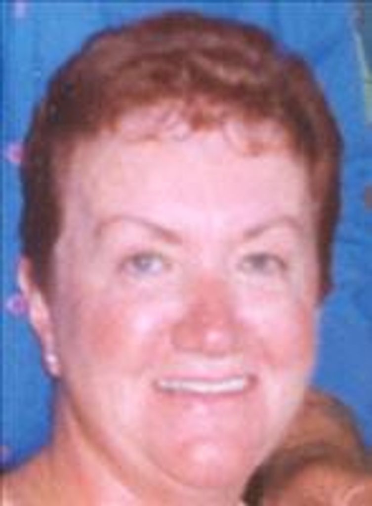 Elizabeth M. "Betty" Cahill