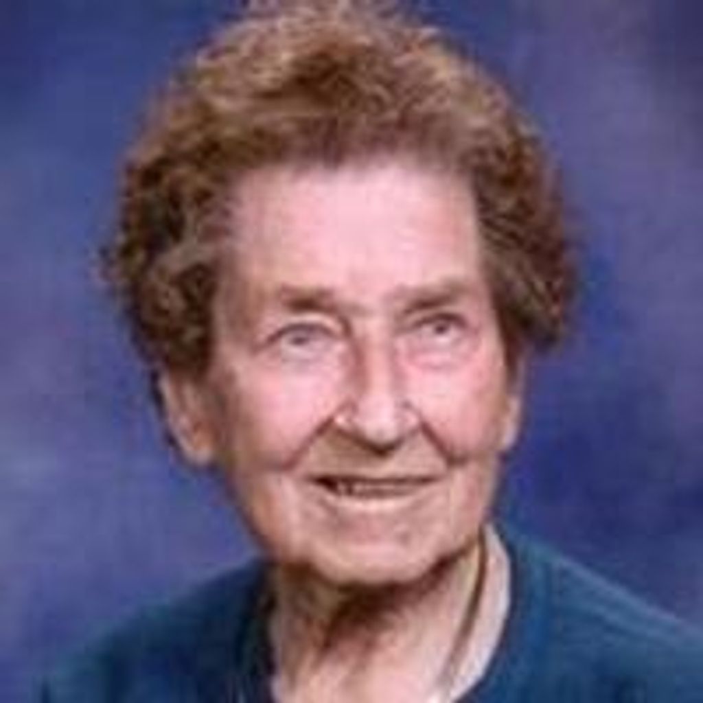 Erna K. Backowies