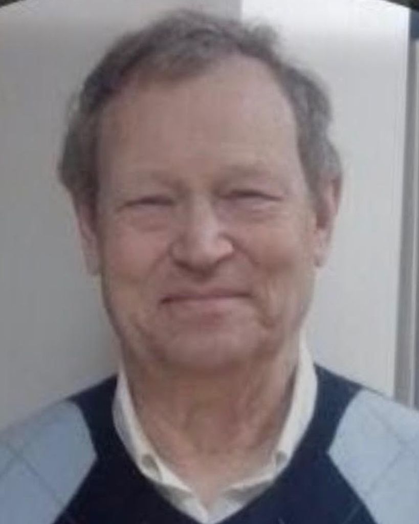 James Merriman Russell
