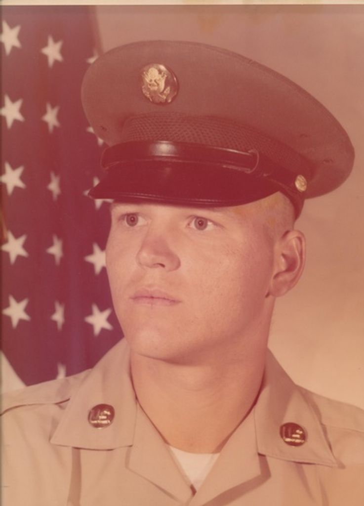 James Richard Mitchem