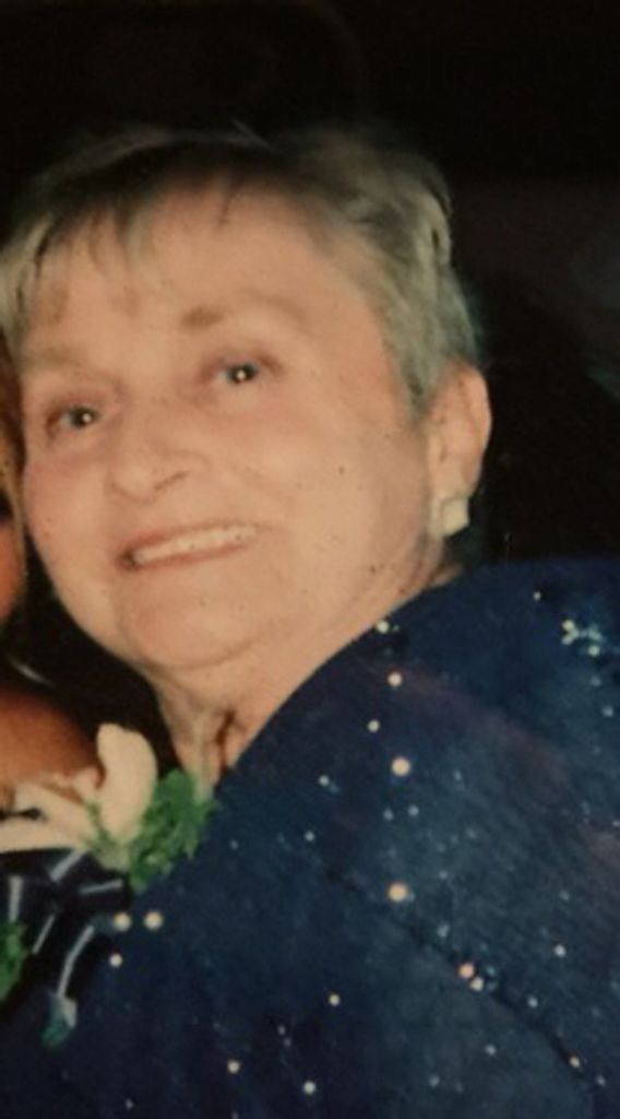 Patricia (Mayrer)  Aronson