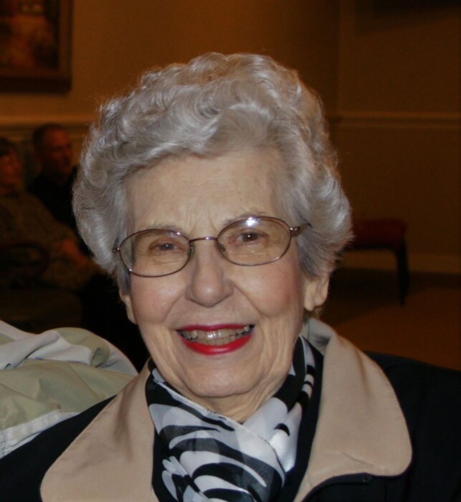 Mary "Louise" Lusk Reynolds