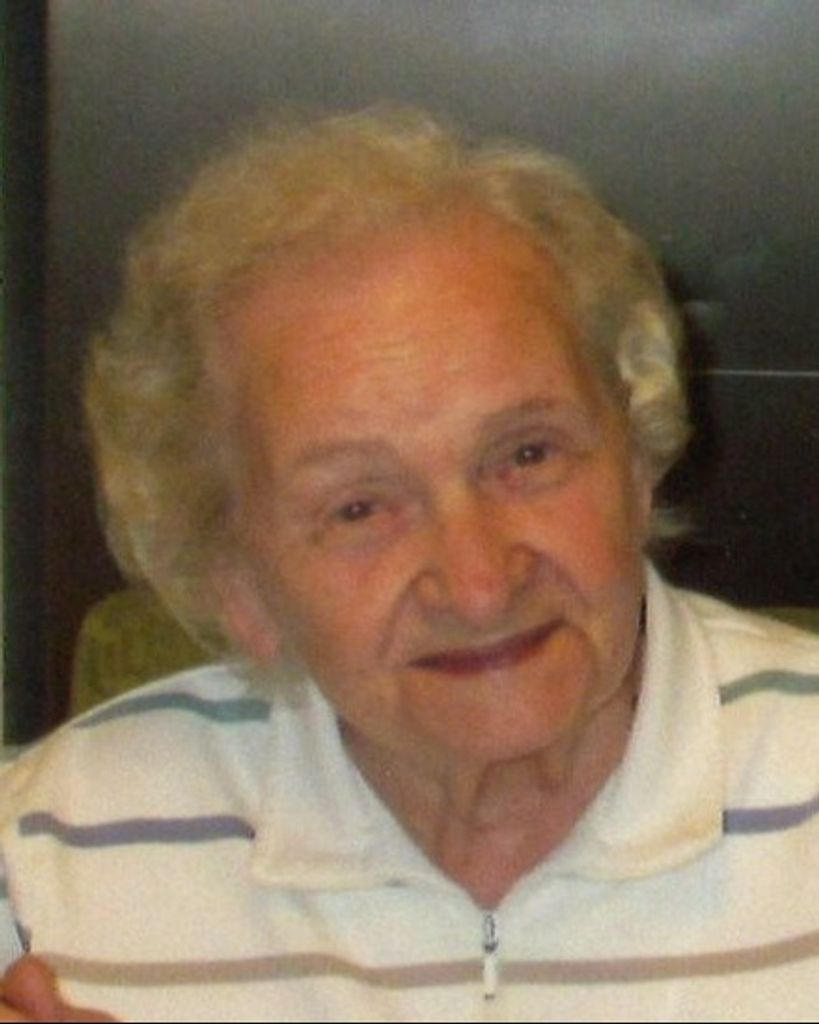 Frances Alger