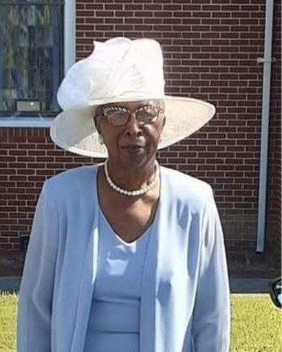 Deaconess Irene Elizabeth Johnson's obituary image