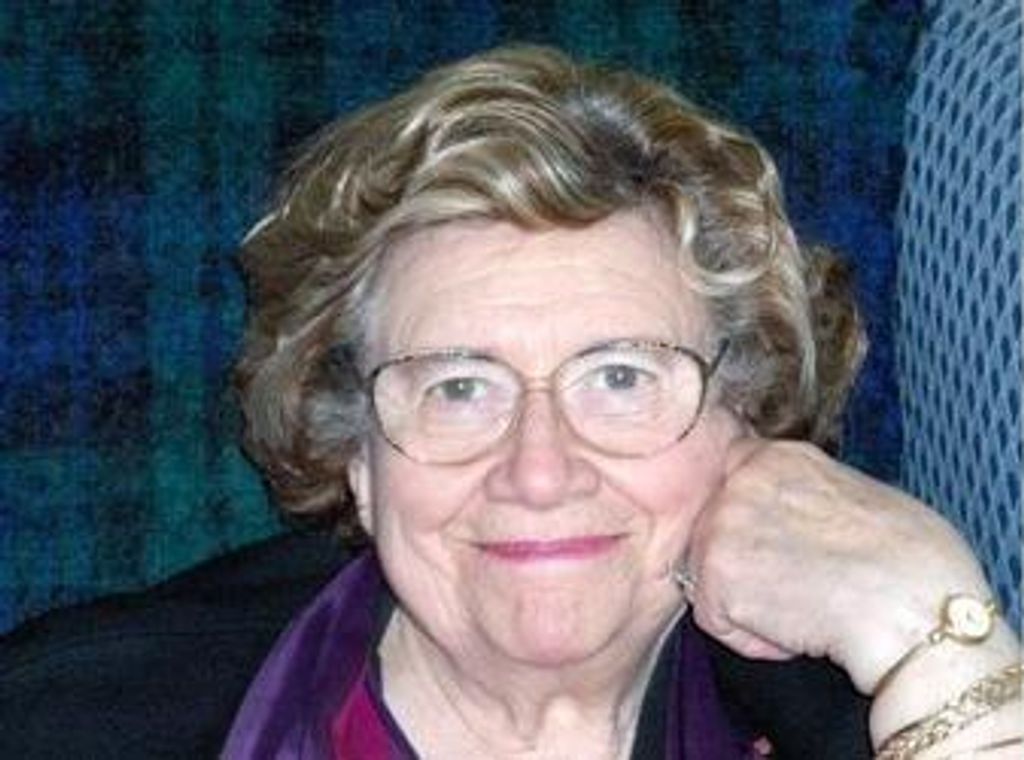 Anne Aliette Praysner (Nee De Burgh)