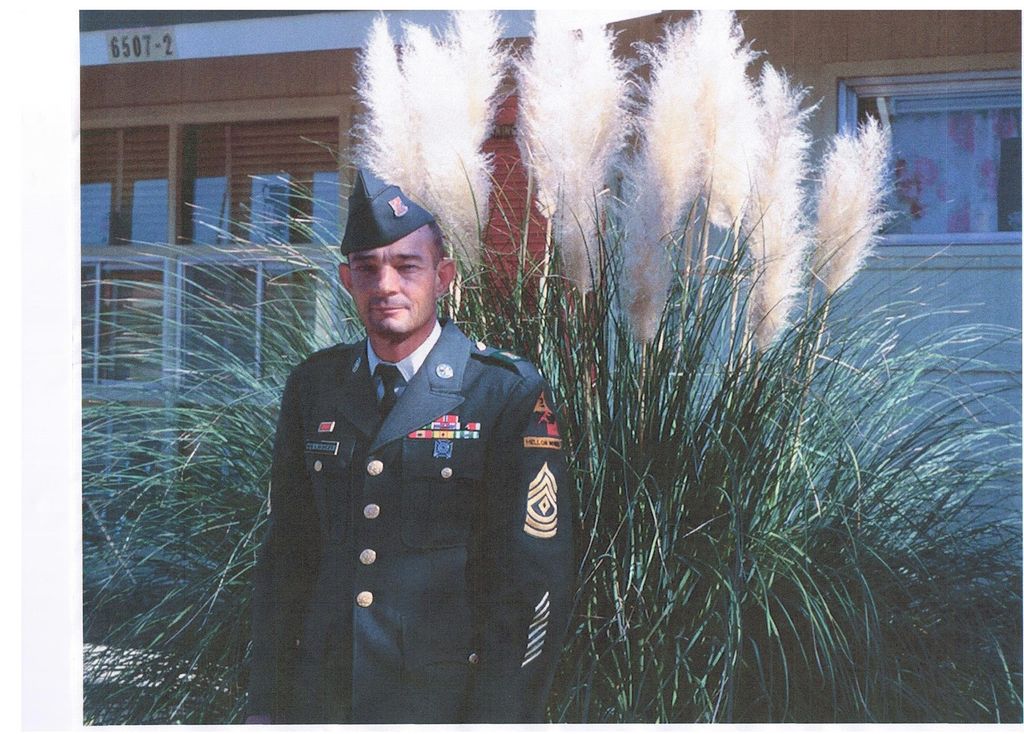 Buford Cunningham Profile Photo