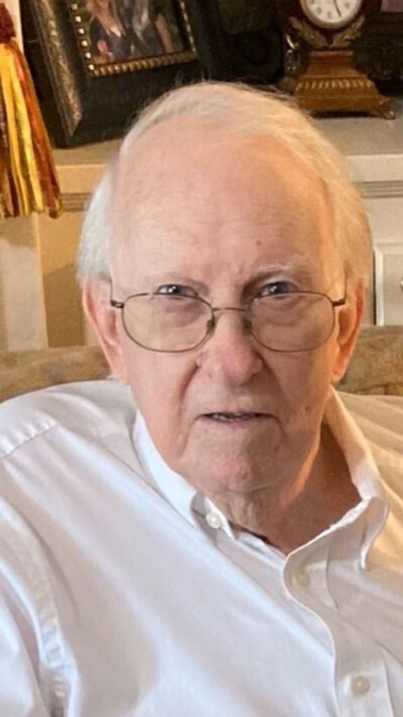 Rev. Robert Huey Moak Profile Photo