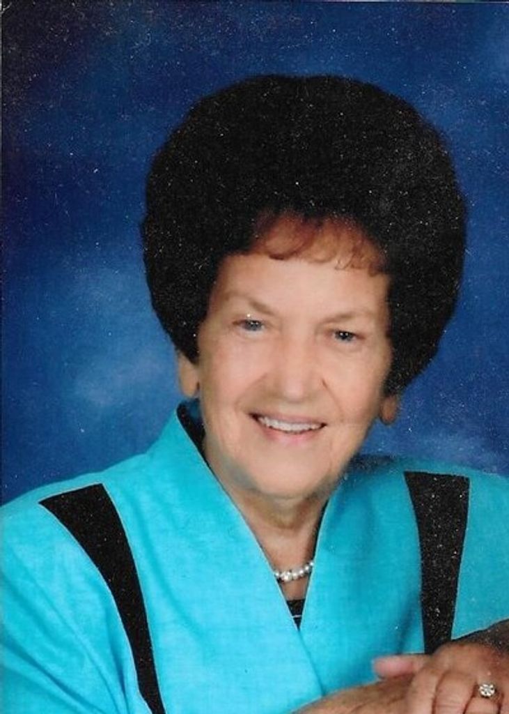 Livingston- Hazel (Christeen) Harris Profile Photo