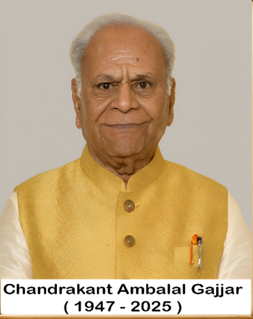 Chandrakant Gajjar