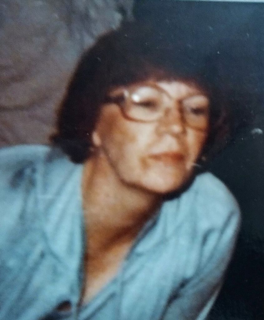 Mary Anita "Mickey" Robinson