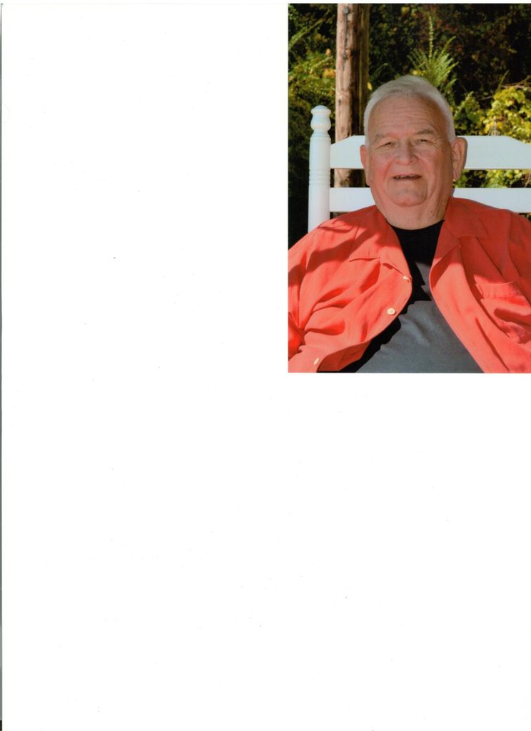 Joseph (Joe) Martin Hegwood Sr.