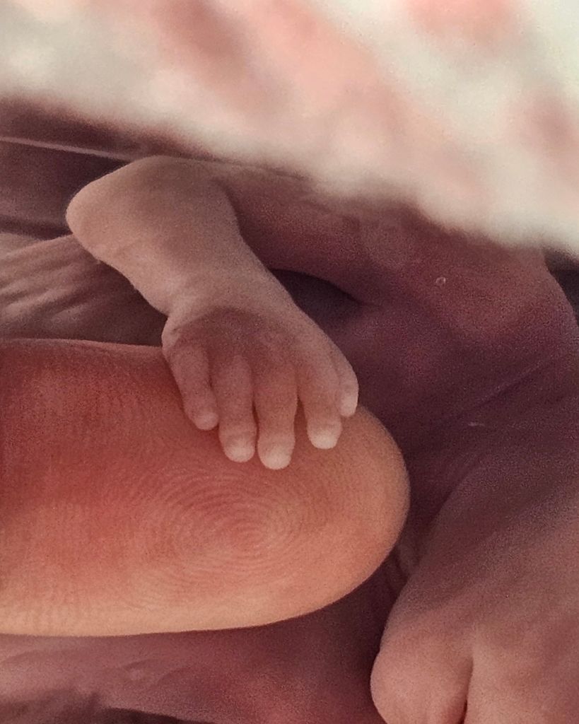 Baby Theodore Chandler