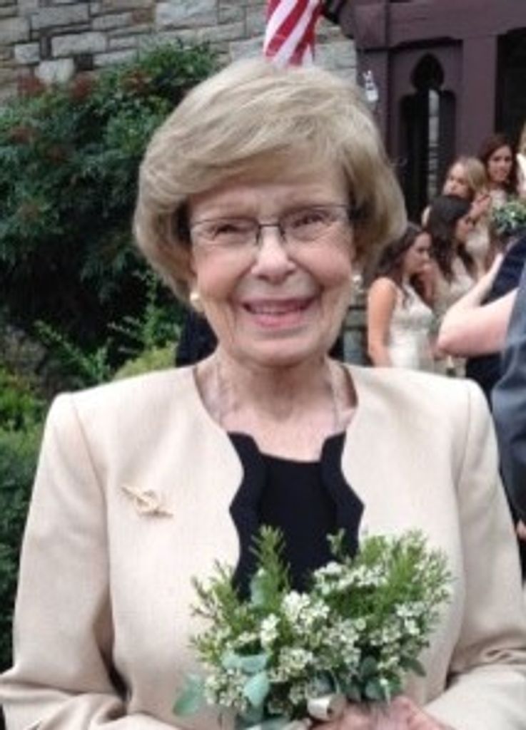 Romana Jean (Moni) Flaherty - Travers