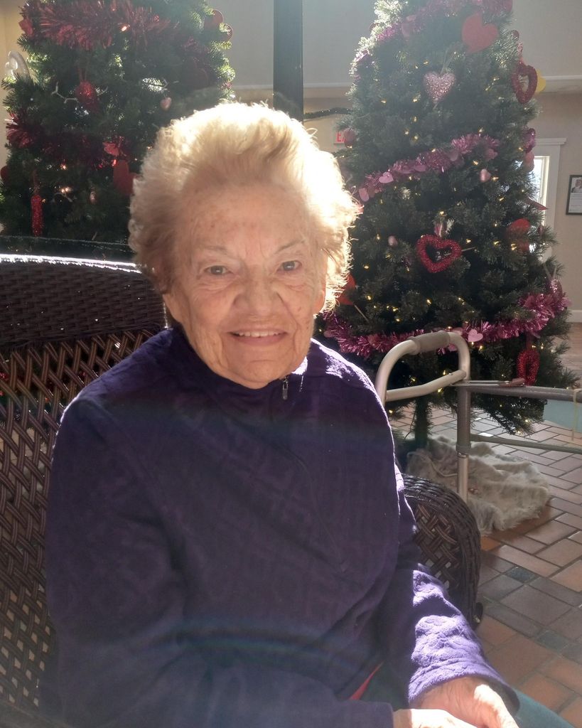 Dorothy Pusz