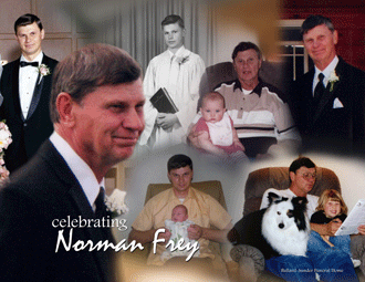 Norman Frey