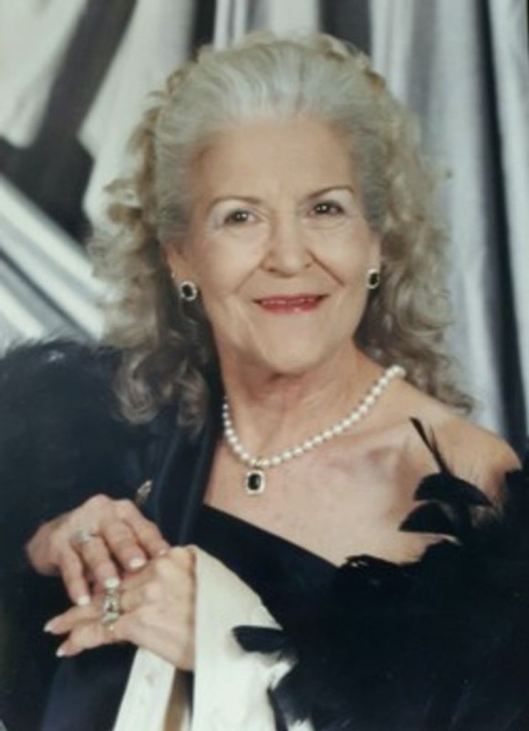 Sue Ella Harmeier Porter