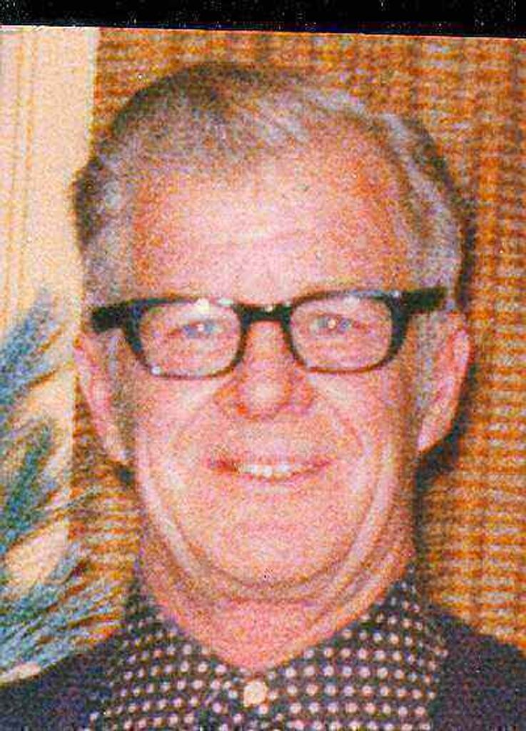 Donald Dorsey