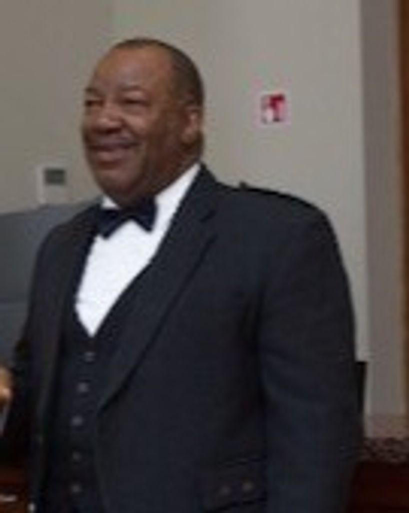 Deacon Malcolm Koelbert Groves