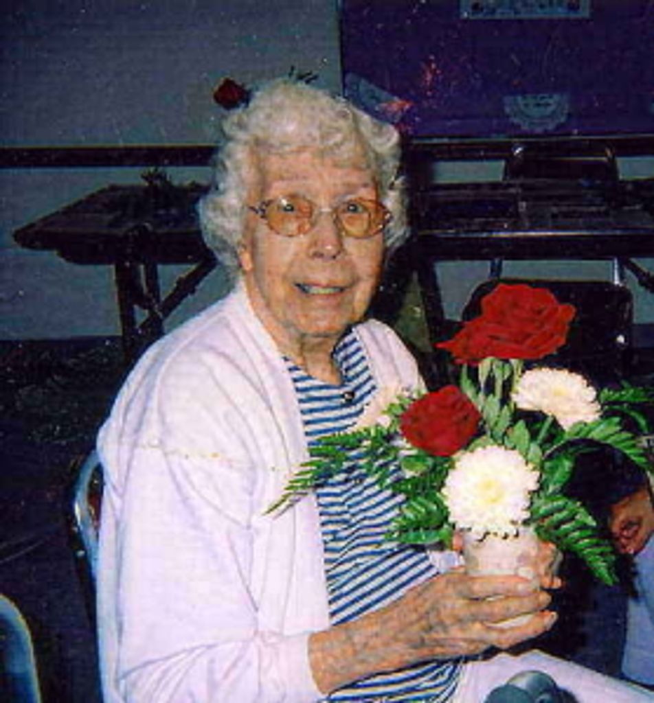 E. Margaret Gosnell