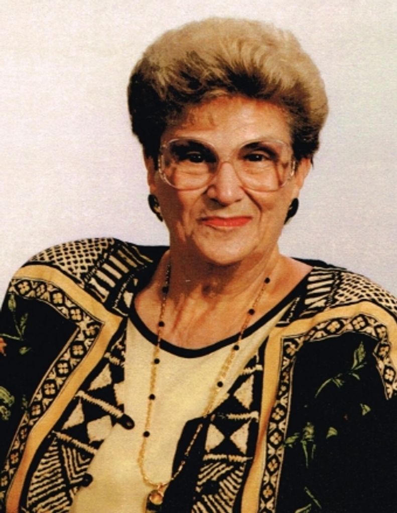 Margaret Jean Berger